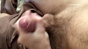 This gay solo compilation features nipple play and heavy jerking off with lots of cum