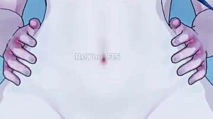 OC New Employee in Hentai Game Action