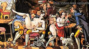 vintage erotic drawings