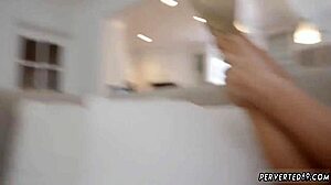 amateur cherie deville explores intense solo play in unique scenario