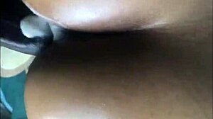 Big Black Dick Makes My Pussy So Wet And Creamy