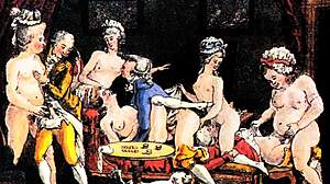 vintage erotic drawings