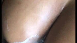 Big Black Dick Makes My Pussy So Wet And Creamy