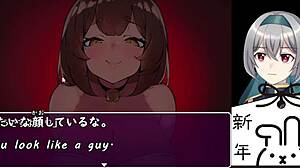 Hero Falls to Bunny-Girl in Forest Trial Machine Subtitles