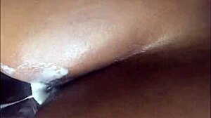 Big Black Dick Makes My Pussy So Wet And Creamy