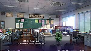 Break The Rematch Part 2 Ep1 - Bondage Threesome