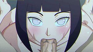 Dr Korr Voiced Series with Hinata’s Epic Blowjob Scene! 😍