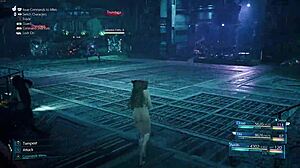 Aerith Nude Mod - Ff7 Remake.