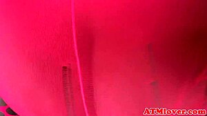 Big Booty Babes Get Ass Worshiped in Heels