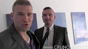 i'm jordan fuckin' that gay guy in the hotel suite