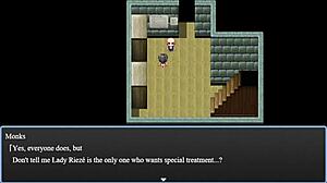 Wow, Rize dominates in City of Trials hentai! 😍