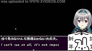 Hero Falls to Bunny-Girl in Forest Trial Machine Subtitles