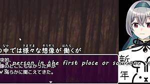 Hero Falls to Bunny-Girl in Forest Trial Machine Subtitles