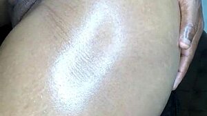 Big Black Dick Makes My Pussy So Wet And Creamy