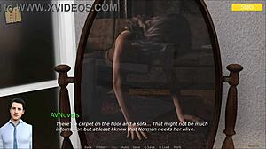 Exploring Rosewater Manor In Chapter Thirty Five