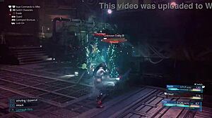 Aerith Nude Mod - Ff7 Remake.