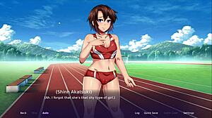 Break The Rematch Part 2 Ep1 - Bondage Threesome