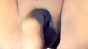 i'm watching this myanmar gay guy do anal insertion at home, it's so hottt