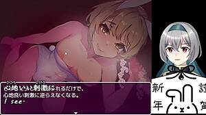 Hero Falls to Bunny-Girl in Forest Trial Machine Subtitles