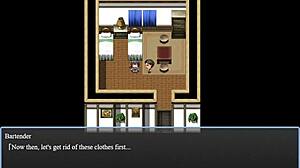 Wow, Rize dominates in City of Trials hentai! 😍