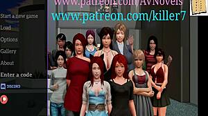 My New Family 136 Cartoon Teen Anime Hentai