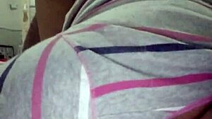 Brazilian Cuckold Returns with Roasted Ass, Settles for Torn Pussy