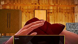 My New Family 407 Brings Wild Anime Action with Redhead and Blonde Milf