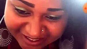 morena dancing with big ass babe