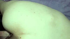 Stepsister Starts with Blowjob Before I Pound Her Hard and Cum on Face. Her Big Ass Drives Me Wild!