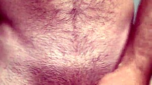 Intense Masturbation Leading to Orgasm