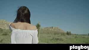 hey alexandra tyler, wanna show off those nice boobs outdoors?