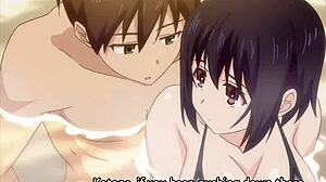 Wake Up To Forbidden Anime Hentai Fun!