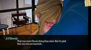 my new family adventure unfolds in 3d animation