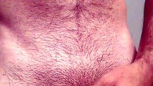 Intense Masturbation Leading to Orgasm