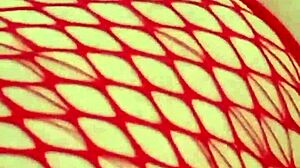 i enjoy watching this latina milf get anal assfucking with big cock. she kisses and takes a facial on her big tits.