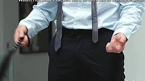 Fuck doll craves to be stuffed by lover in hard session