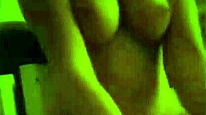 Chick With Perfect Butt Engages In Homemade Activity