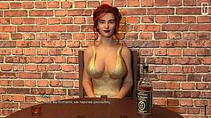 Yo, check this wild hentai with Nockout Master bending over for action!