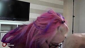 Hard Time Proxy Paige Take My Monster Cock In Your Ass For Deepthroat Anal