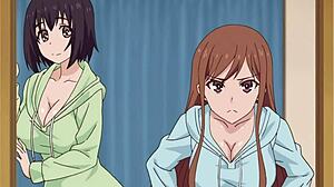 Wake Up To Forbidden Anime Hentai Fun!