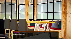 My New Family 407 Brings Wild Anime Action with Redhead and Blonde Milf