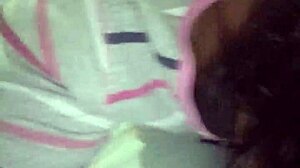 Brazilian Cuckold Returns with Roasted Ass, Settles for Torn Pussy