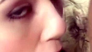 young babe gets fucked hard!