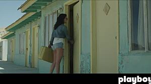 hey alexandra tyler, wanna show off those nice boobs outdoors?