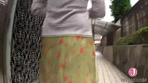 I adore the cute lady Yasuko Ogata’s first AV intro