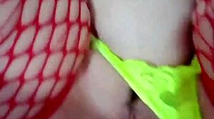 i enjoy watching this latina milf get anal assfucking with big cock. she kisses and takes a facial on her big tits.