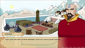 Four Element Trainer Book 5 Slav Part 5 Anime Tale