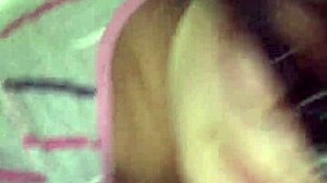 Brazilian Cuckold Returns with Roasted Ass, Settles for Torn Pussy