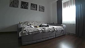 Cheating in a relationship friend fucks my wife at my house on the couch real 😢