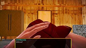 My New Family 407 Brings Wild Anime Action with Redhead and Blonde Milf